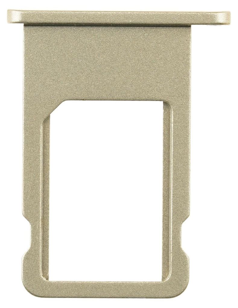 iPhone 6 Sim Karten Halter Tray Fach, Gold