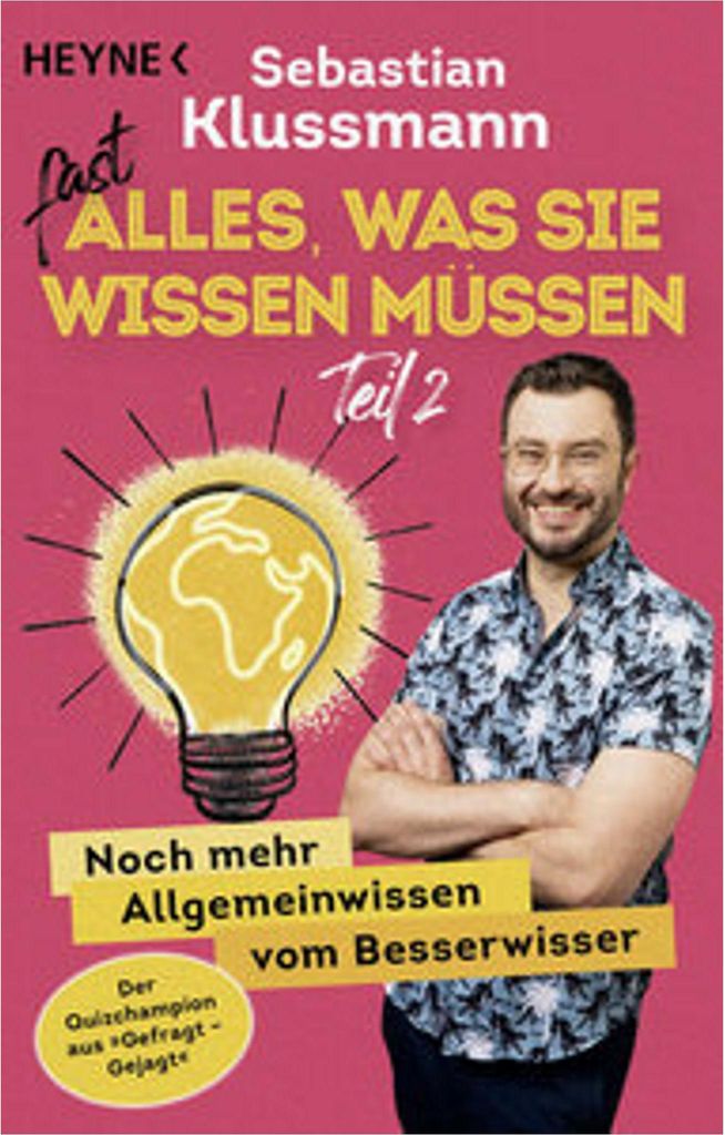 Fast alles, was Sie wissen müssen - Teil 2 Image du produit 
