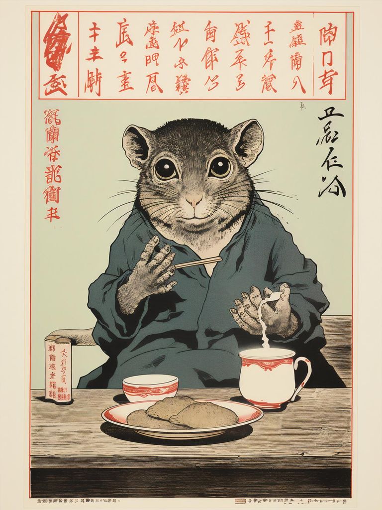 Plakat 15x20cm Ceremonia Gryska