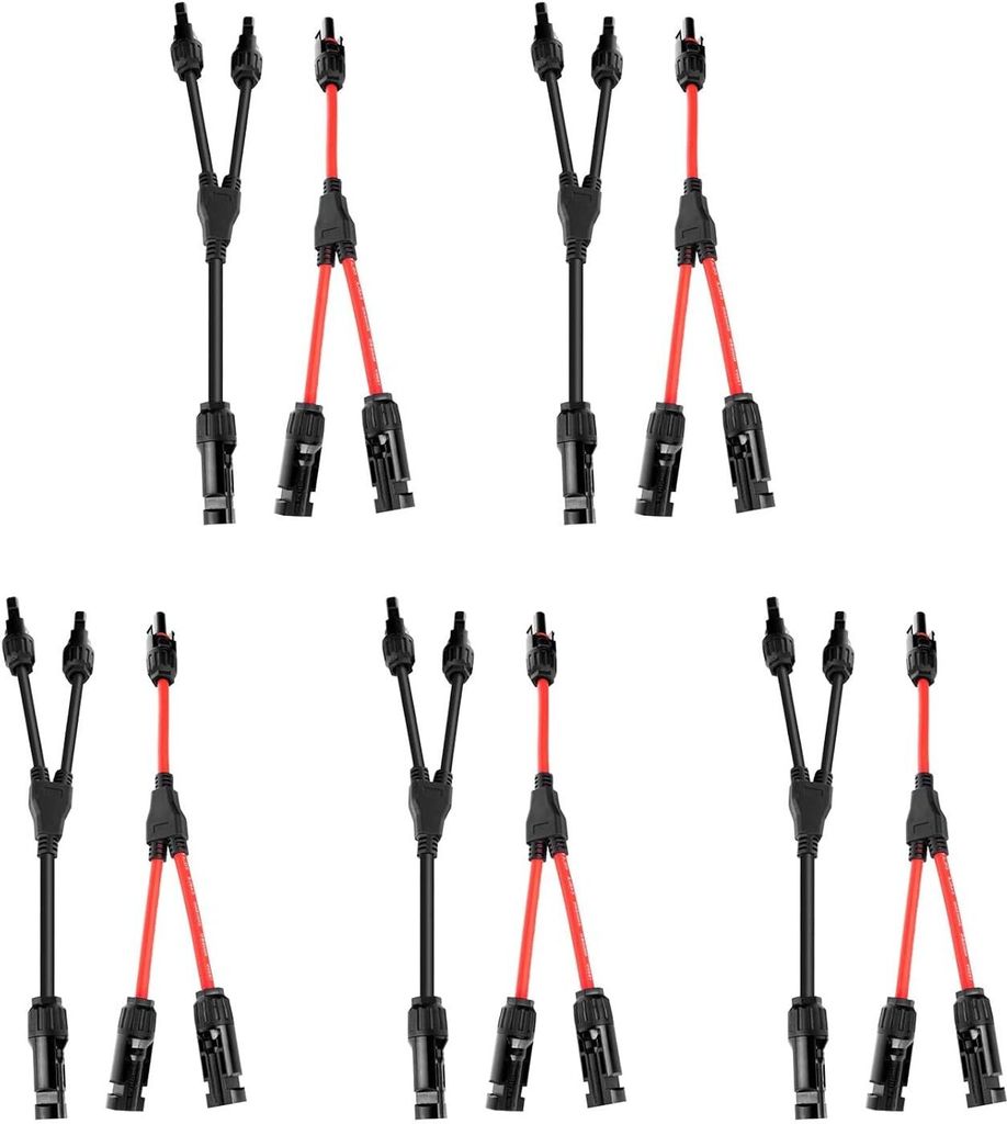 Solarkabel Y Verteiler, Wetterbeständig Multi-Contact 4 Produktbild 