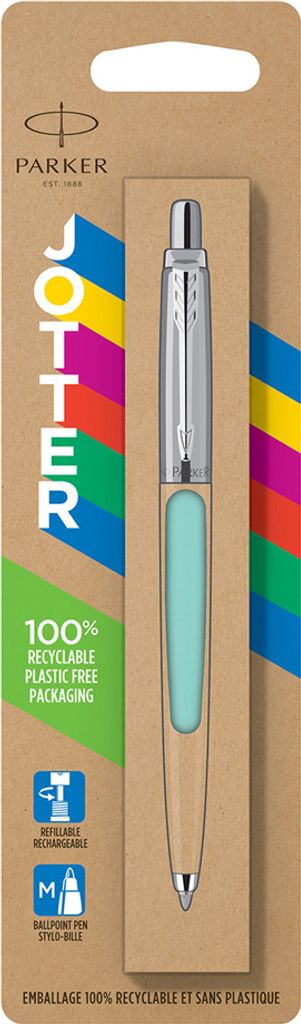 PARKER Druckkugelschreiber JOTTER ORIGINALS Mint C.C.
