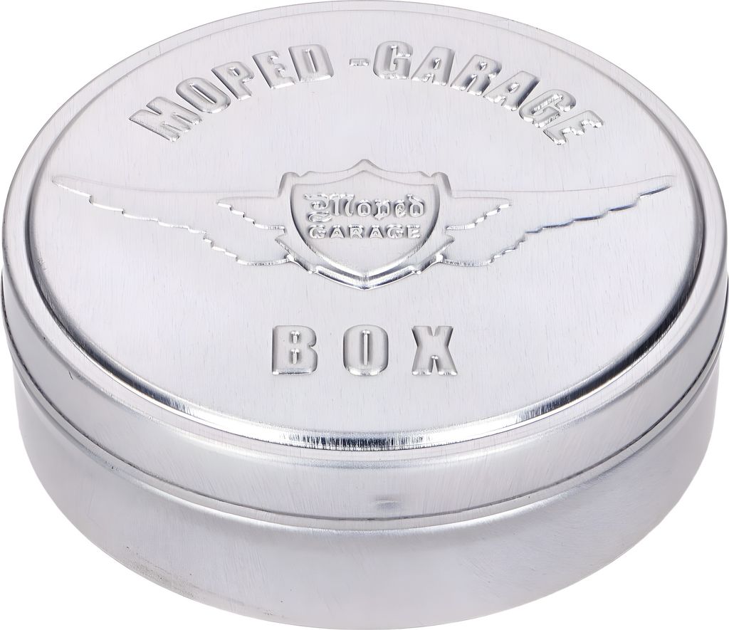 Dose Moped Garage MOGA klein Seilzüge für Kreidler Flory 25 MF22 2-Gang MF23SL 3-Gang, Vélosolex / Solex 4600 MF12 MF22C MF22CB Tomos Standard 3300