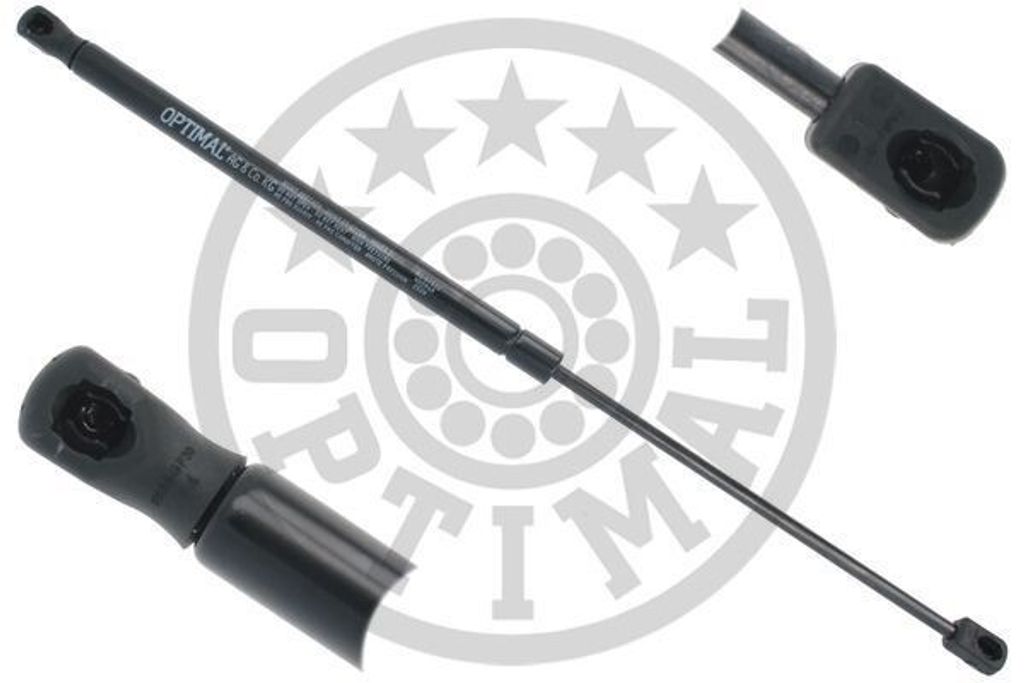 OPTIMAL AG-51532 Gasfeder Heckklappendämpfer für RENAULT SAFRANE II (B54) 541mm