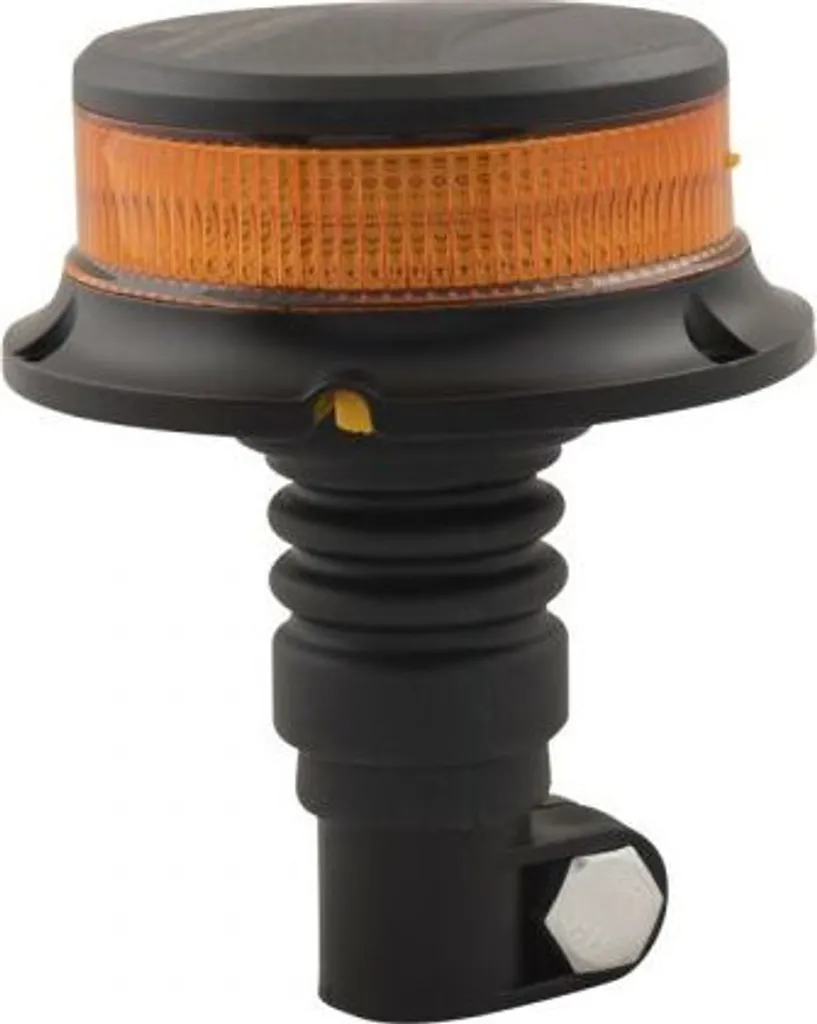 Feu LED orange PICO flexible R65 pour sécurité chantier et dépannage