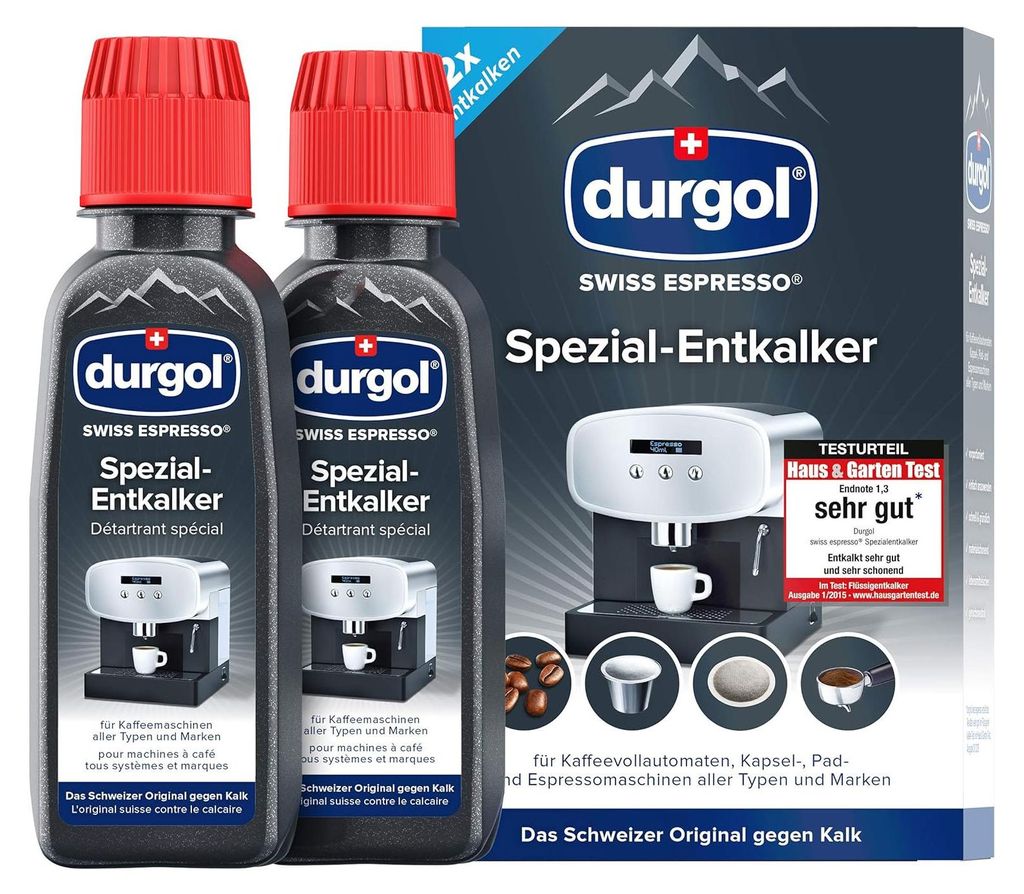 Durgol DED 18, 70 mm, 138 mm, 160 mm, 400 g, GHS07: Zdjęcie produktu 