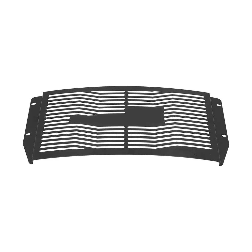 Grille de radiateur de remplacement pour Triumph : finition premium CNC
