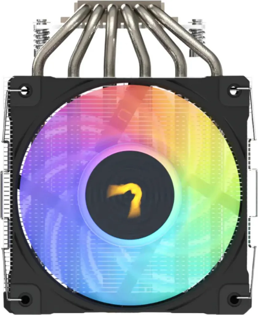 Refroidisseur CPU Valkyrie Wind DL125 - Ventilateur PWM Haute Précision