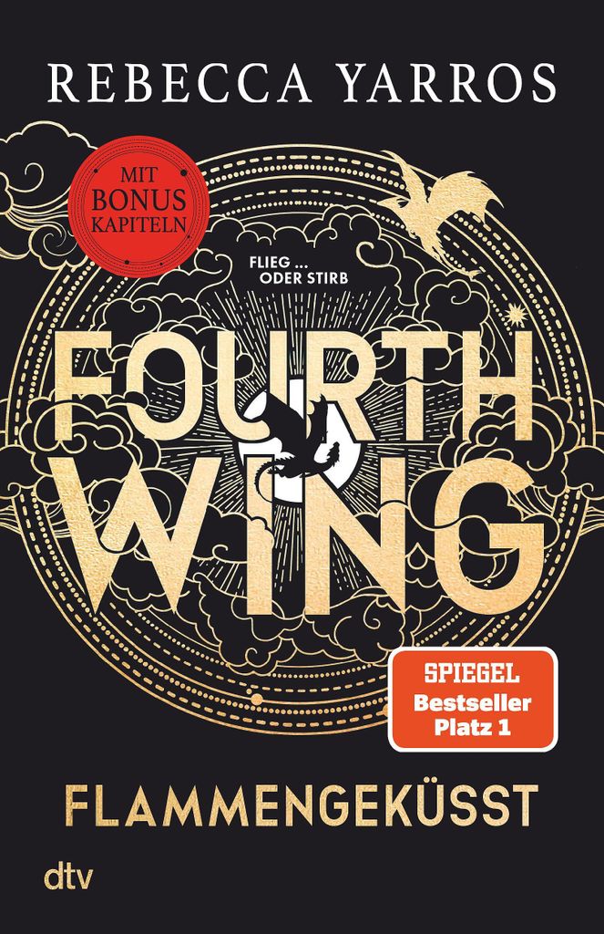 Fourth Wing - Flammengeküsst Immagine del prodotto 