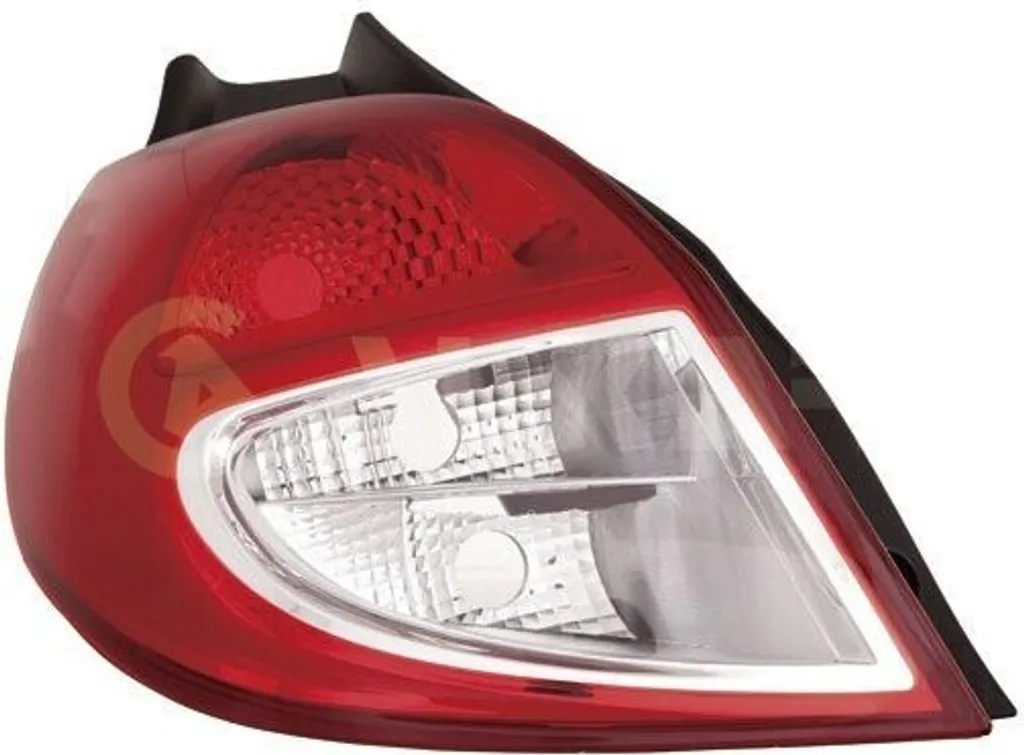 Réparer votre feu arrière droit Clio III cassé - ALKAR 2212187 OE 8200886946
