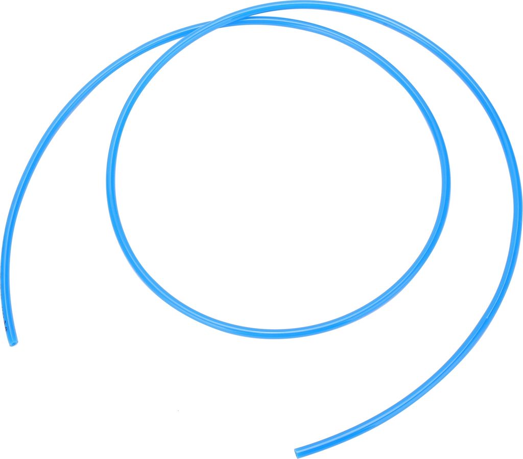 Pneumatikschlauch Flexible Luftkompressor TPU Rohr Rohr für chemische Kraftstoff Öl TPU0604 OD6xID4Blue 1meter