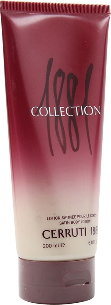 Cerruti 1881 Collection Satin Body Lotion 200ml
