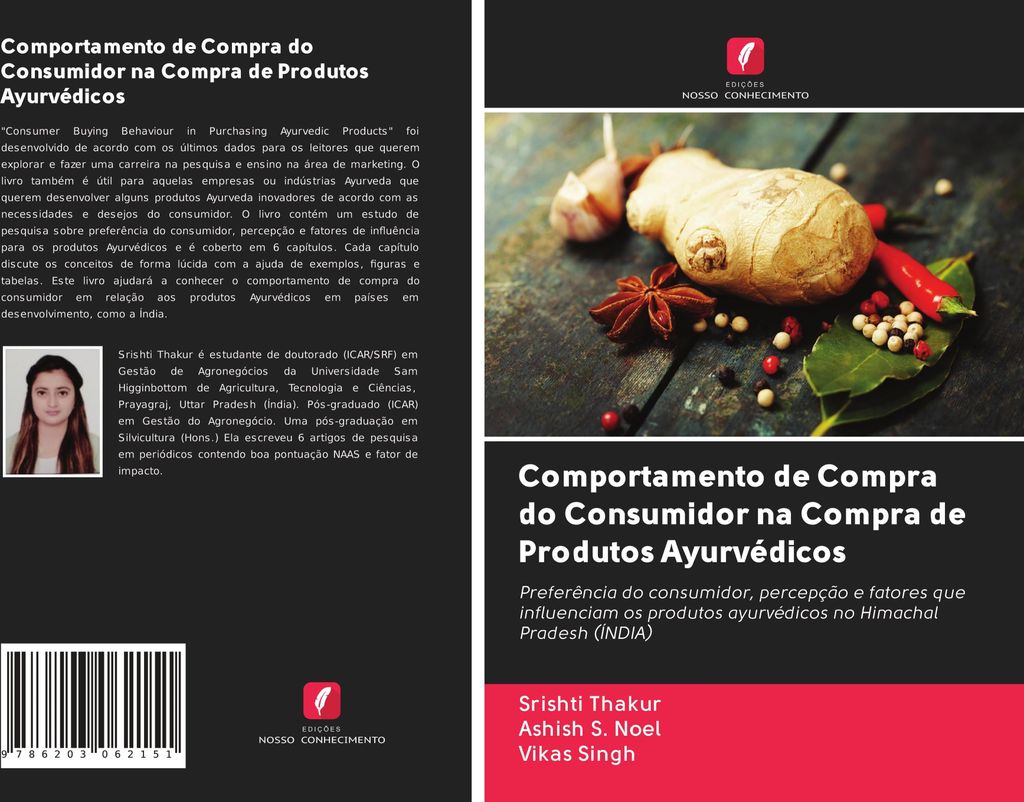 Comportamento de Compra do Consumidor na Compra de Produtos Ayurvédicos