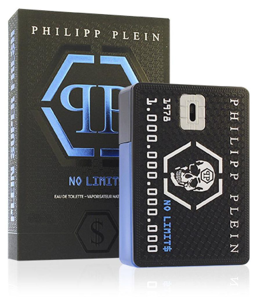 Philipp Plein No Limits Plein Super Fresh Edt 50 ml Produktbild 