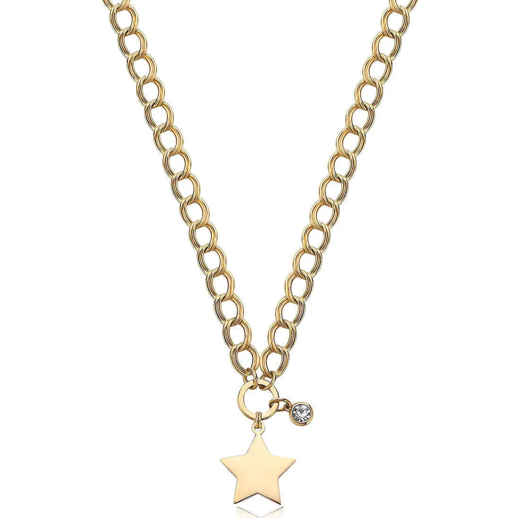 Trend Alert: Collana S'Agapò My Love Gold Collection per Look Glam