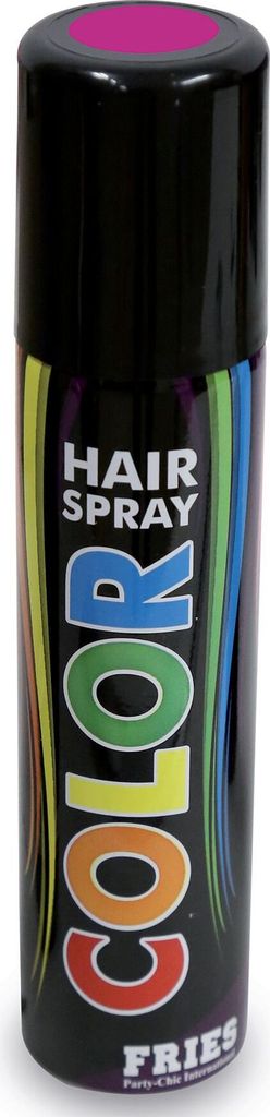FRIES Color-Haarspray 100ml pink Produktbild 