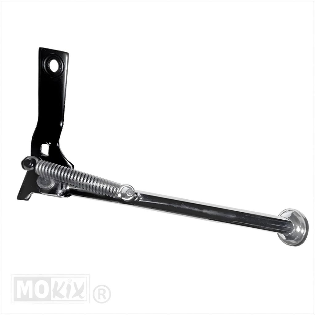 Cavalletto laterale per Honda MB cromato Immagine del prodotto 
