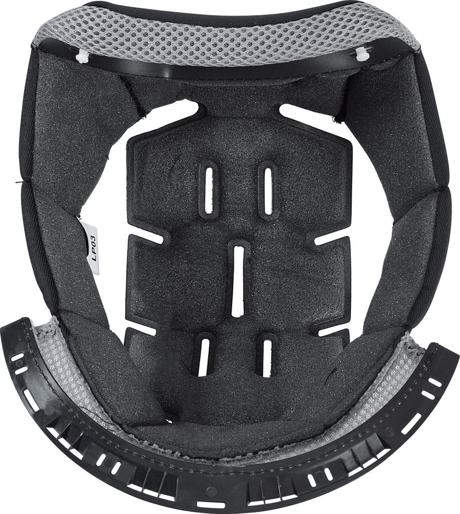Nexo Kopfpolster für Klapphelm Comfort - Passgenau für optimalen Komfort