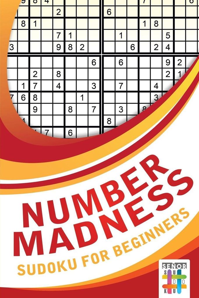 Number Madness | Sudoku for Beginners
