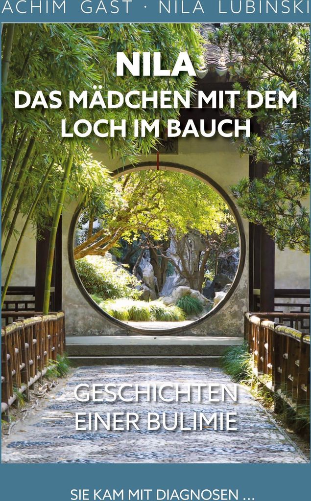 Nila das Mädchen mit dem Loch im Bauch