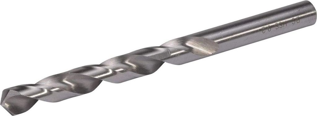 SW-Stahl 89088L-10 Spiralbohrer, HSS-G, 8,8 mm, 10 Stück