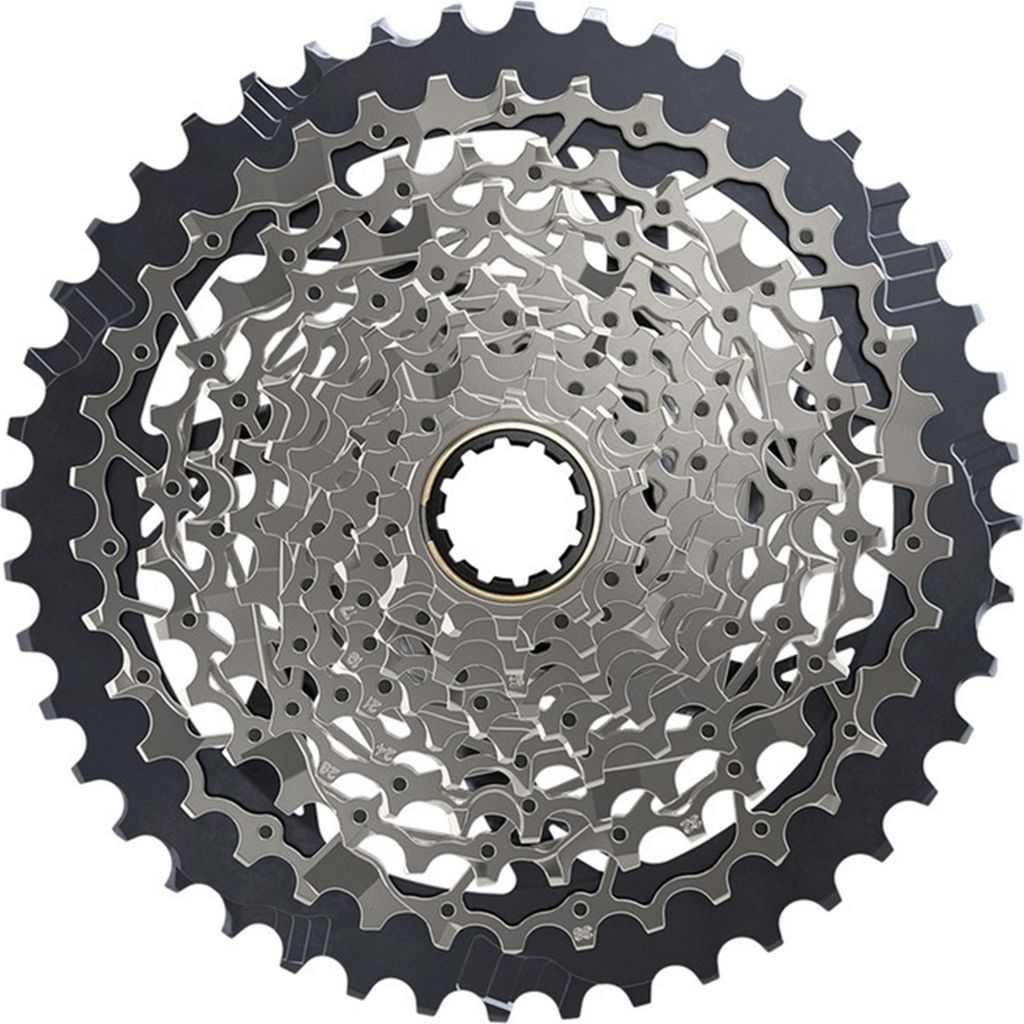 SRAM XG-1271 D1, Fahrradritzel, Nickel, Schwarz Produktbild 