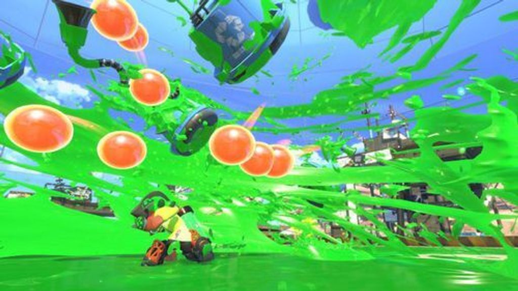 Splatoon 2 - Nintendo Switch Produktbild 20