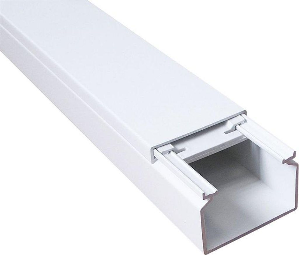 Tubo Ist 111322 Ke 40X40 Weiss (30) Immagine del prodotto 