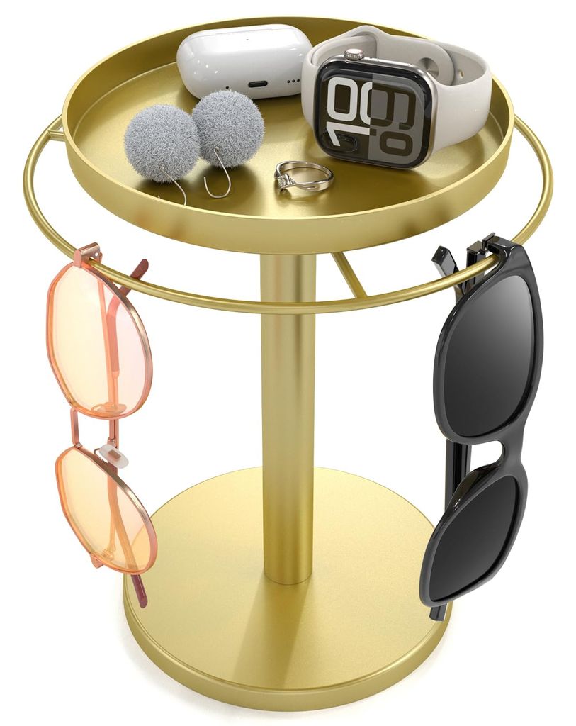 Brillenhalter,Brillendisplay,Für Brillen, Uhren, Armbänder, Produktbild 