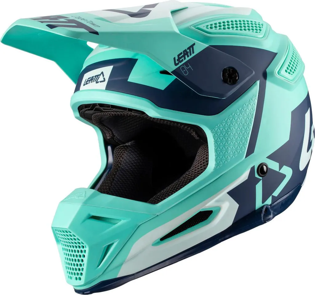 Casque Motocross GPX 5.5 Composite : Sécurité Maximale et Confort XXL