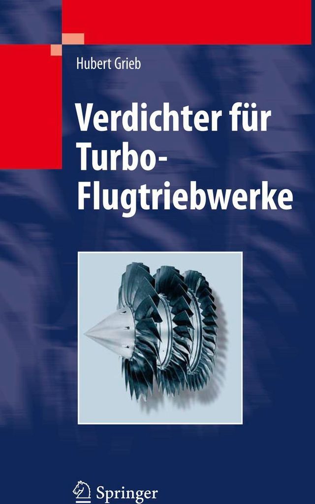 Verdichter für Turbo-Flugtriebwerke