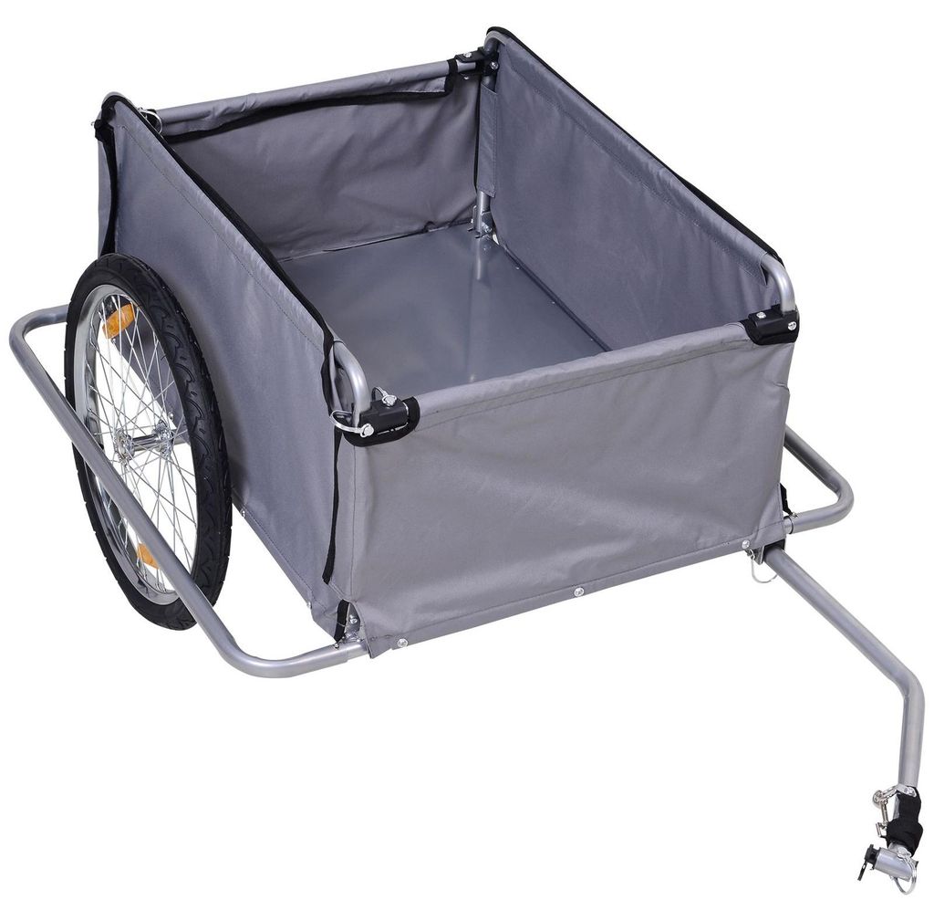 Transportaanhanger, aanhanger voor het vervoeren van Productafbeelding 