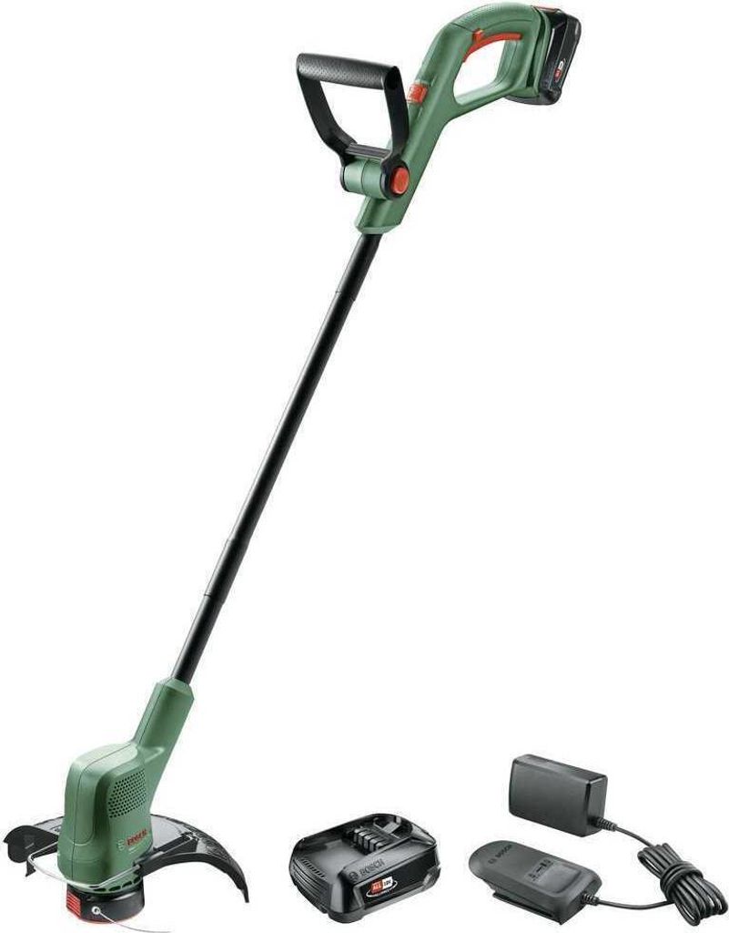 Bosch EasyGrassCut 18V-26 - Grastrimmer - schnurlos 2,5 Ah Image du produit 