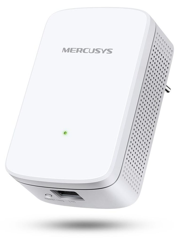 TP-Link Mercusys ME10 300 Mbps Wi-Fi Range Extender Produktbild 