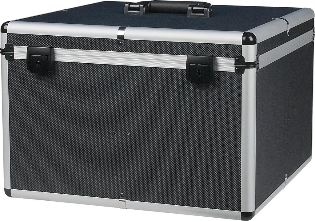 Showgear Case for 4x LED Par 56 Value Line