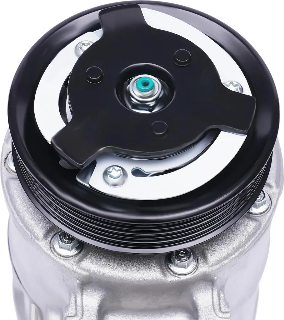Compresseur de Climatisation Haute Performance CE Type Fermé 1K0820808 - 7