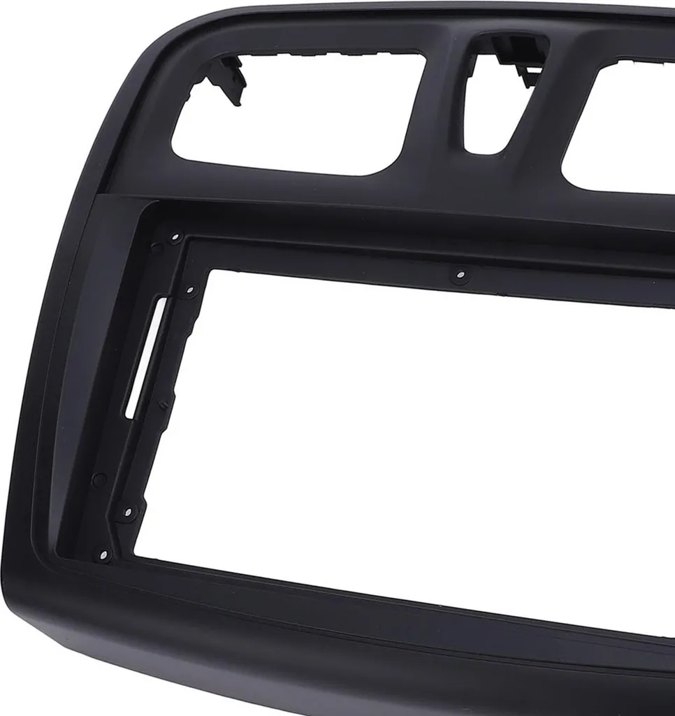 Cadre autoradio 9 pouces pour Dacia Logan 2014-2018 montage double din