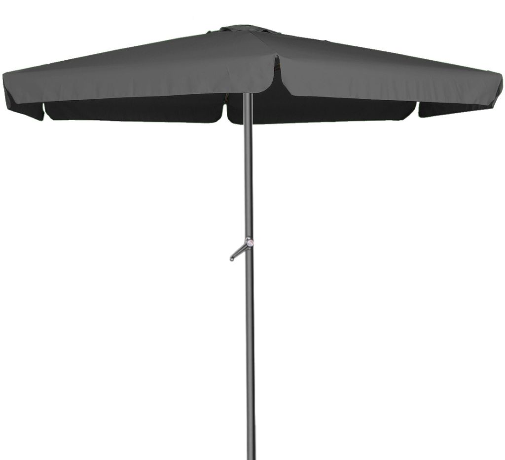 Linder Exclusiv Sonnenschirm, Gartenschirm 400 cm Produktbild 