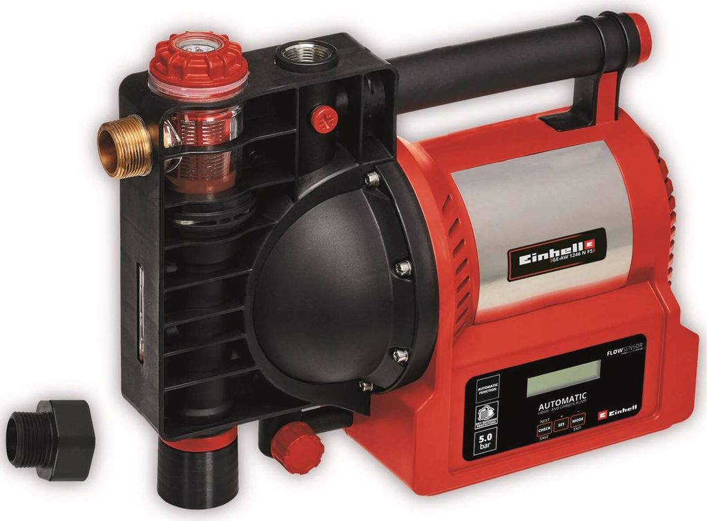 Einhell Automate d'eau domestique GE-AW 1246 N FS 4177020 Image du produit 