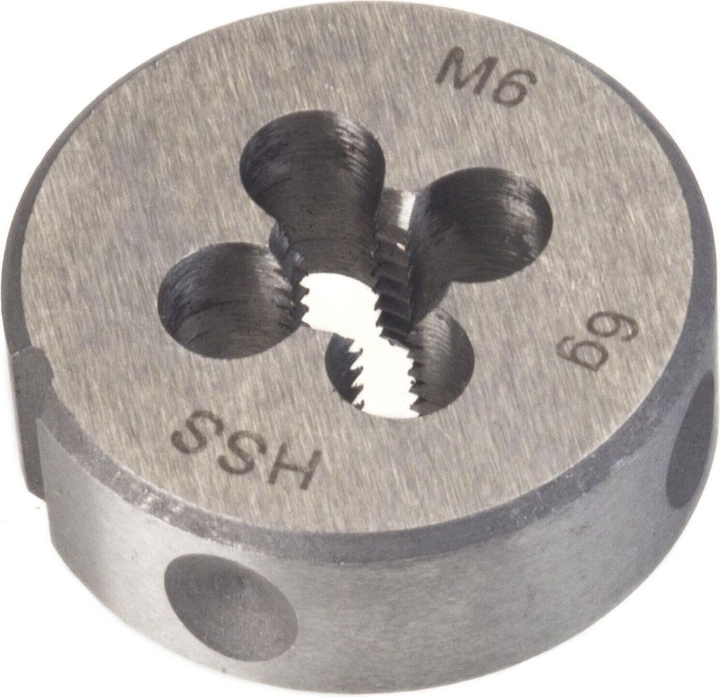 Hazet 849AG-M6 Schneideisen M 6 x 1,0