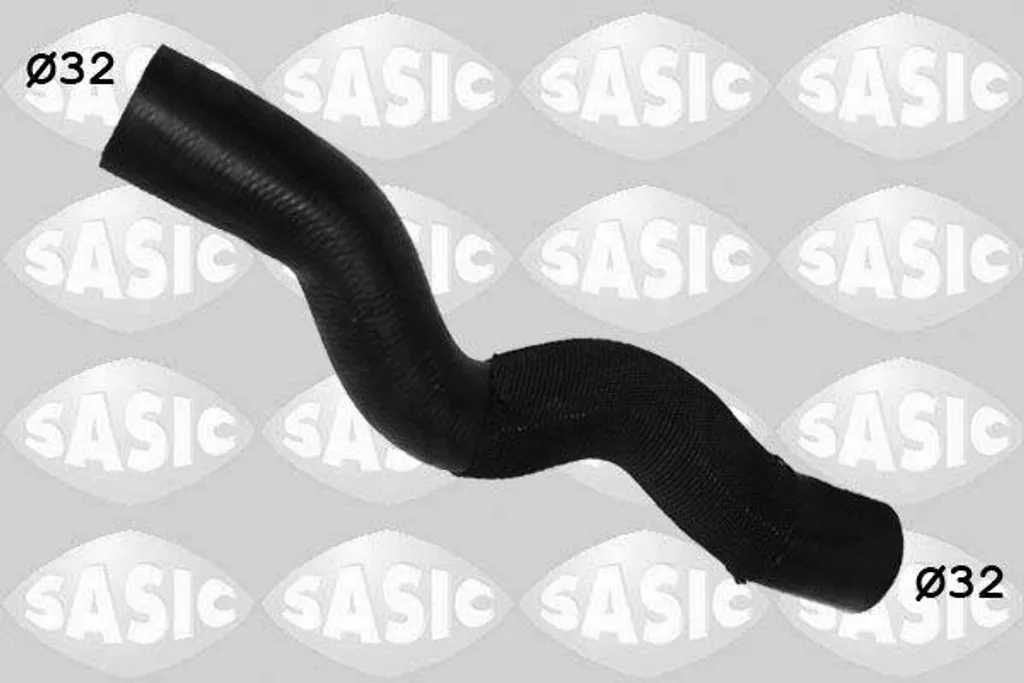 Tubo Flessibile Radiatore SASIC 3400213 - Sostituisce 1343JW - PSA
