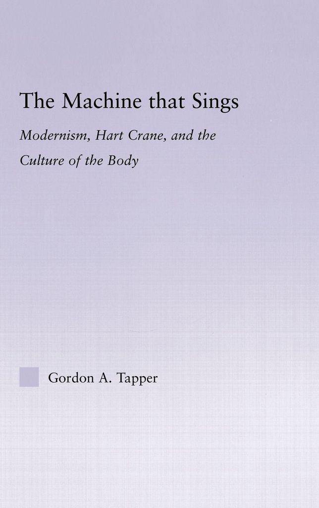 The Machine that Sings