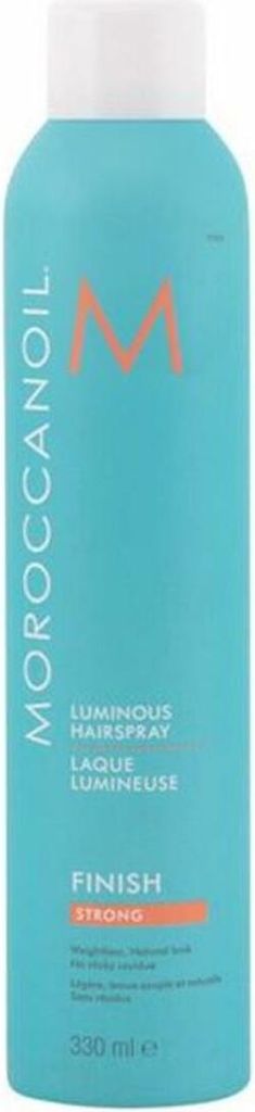 Moroccanoil  Finish Luminous Hairspray Strong 330ml Produktbild 