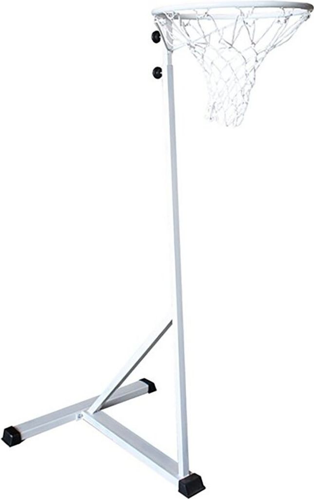 Softee Verstellbarer Basketballkorb Silber  Silber One Size Produktbild 
