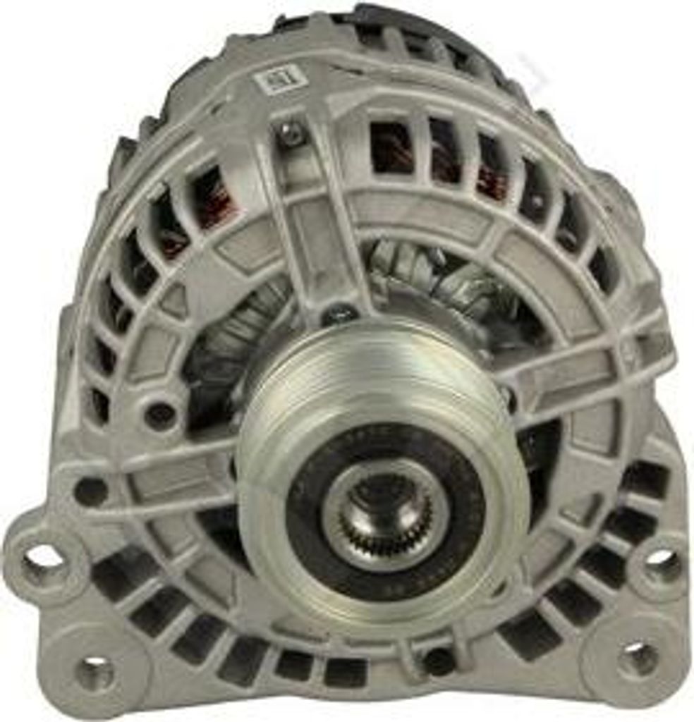 HART 542 265 Lichtmaschine OE 038903023K kompatibel mit A2, A3 8L, A3 8P, A4 8D, TT, Alhambra, Arosa, Cordoba, Ibiza, Inca, Leon, Toledo, Fabia, Oc...