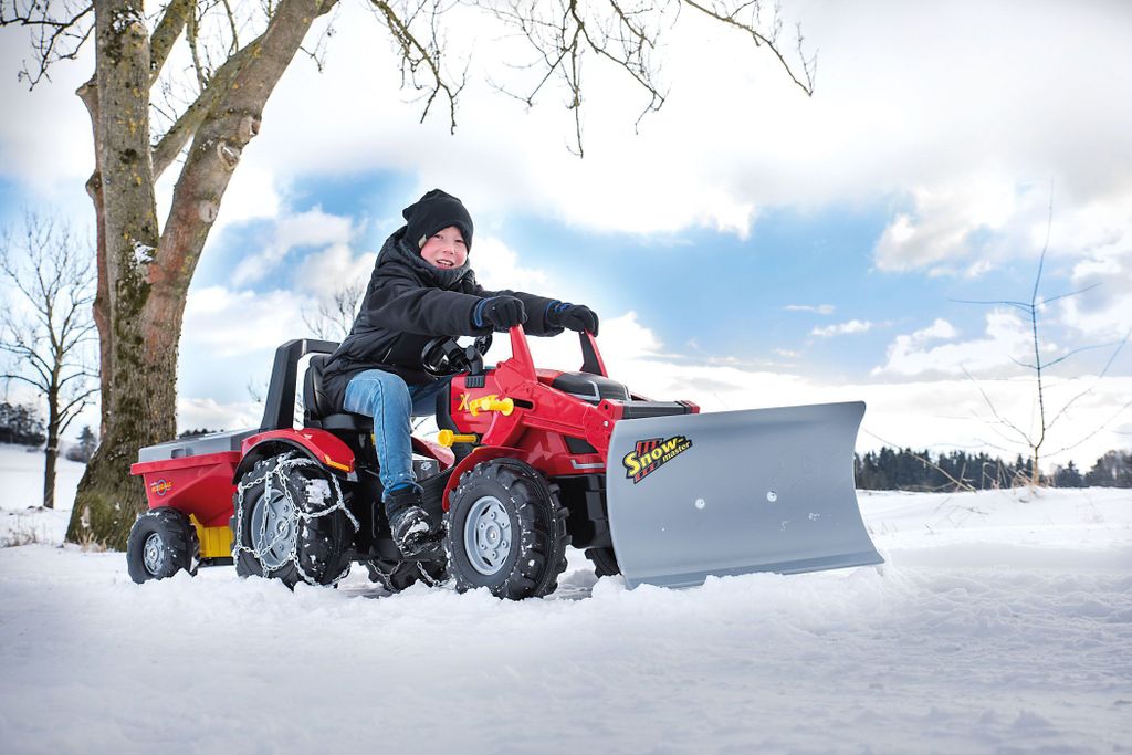 Ki-Traktor Schneepflug 409617 Produktbild 9