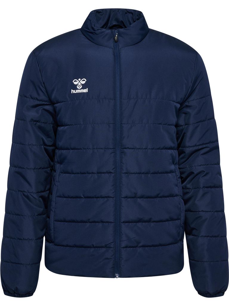 Hummel Essential Short Bench Jacke Blau 2XL Mann Blau 2XL Produktbild 