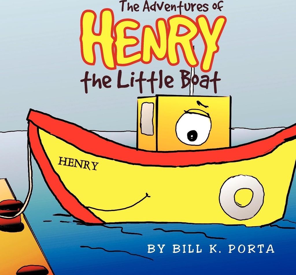 Adventures of Henry the Little Boat