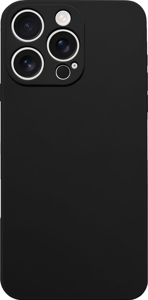 Schutzhülle für Apple iPhone 16 Pro 6.3 Zoll Ultra Slim Case Tasche aus TPU Stoßfest Extra Dünn Schlank