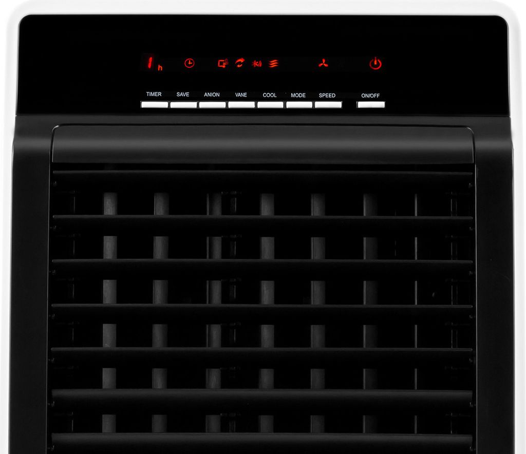 oneConcept Ochladzovač vzduchu 4v1, zvlhčovač, ventilátor, Obrázok produktu 3