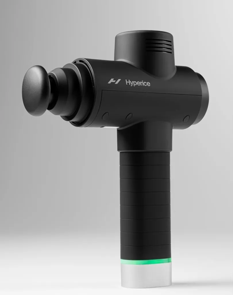 Hyperice Hypervolt 2 Pro Appareil de Massage Noir avec 5 Vitesses Pro - 2